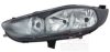 VAN WEZEL 1808961 Headlight